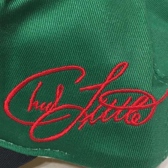JOHN DEERE vintage cap Chad Little - Picture 10 of 12